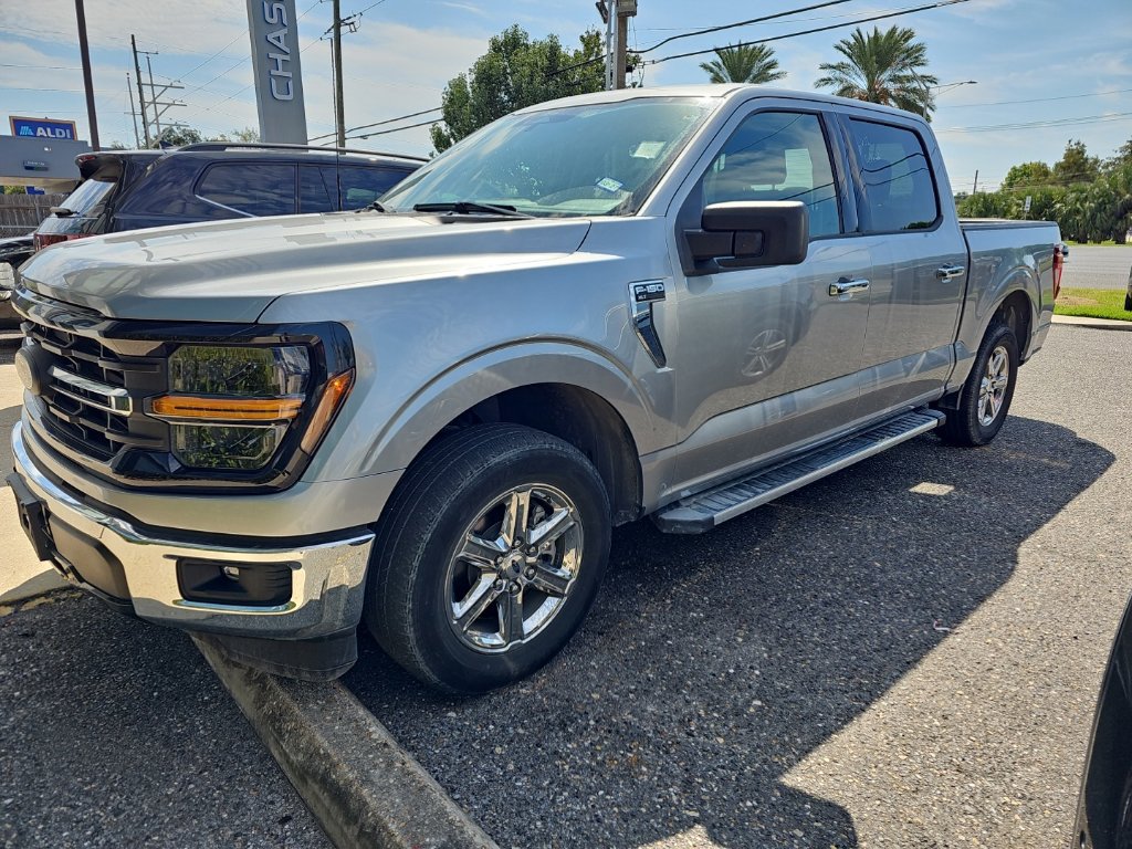 Used 2025 Ford F150 XLT w/ Equipment Group 301A Standard RWD image 1