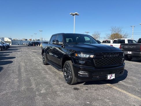 New 2026 RAM 1500 Big Horn image 7