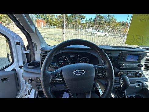 Used 2024 Ford Transit 250 Low Roof w/ Exterior Upgrade Package image 12
