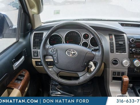Used 2012 Toyota Tundra Limited w/ Memory Pkg AWD/4WD image 4
