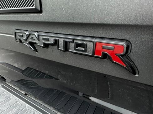 Used 2026 Ford F150 Raptor w/ Equipment Group 803A Raptor R AWD/4WD image 9