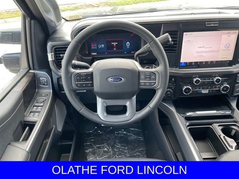 New 2026 Ford F350 Lariat w/ Chrome Package AWD/4WD image 13