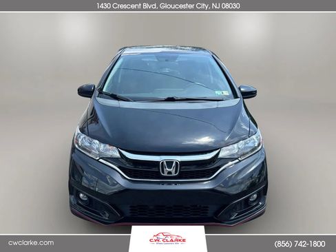 Used 2018 Honda Fit Sport image 3
