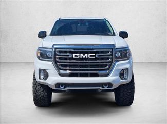 Used 2022 GMC Canyon AT4 w/ Driver Alert Package AWD/4WD video 2