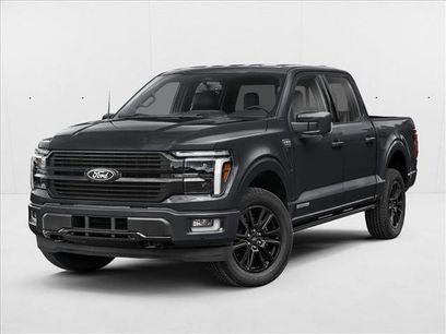 New 2026 Ford F150 Platinum