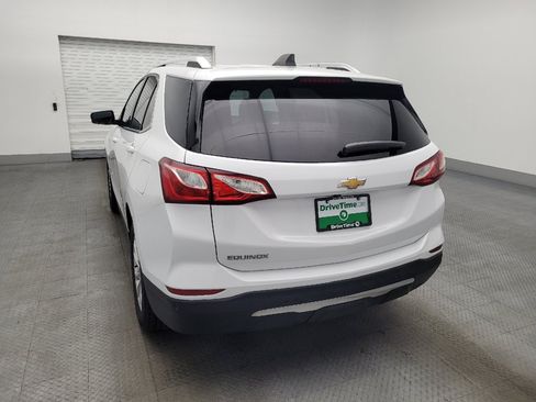 Used 2018 Chevrolet Equinox LT w/ Sun & Infotainment Package AWD/4WD image 6