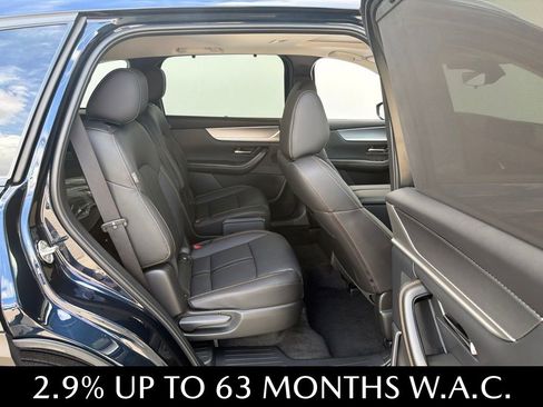 Used 2025 MAZDA CX-90 Plug-In Hybrid w/ Preferred AWD/4WD image 12