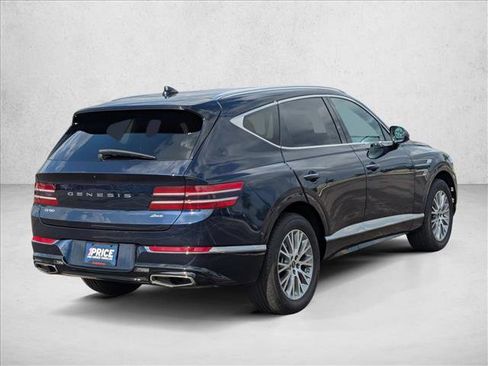 Used 2024 Genesis GV80 2.5T AWD/4WD image 5