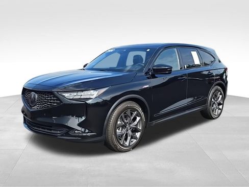 Used 2024 Acura MDX A-Spec AWD/4WD image 4