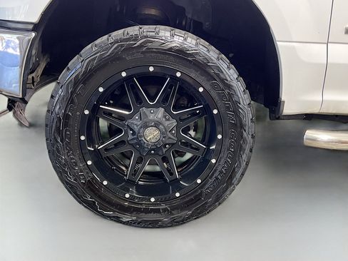 Used 2016 Ford F150 XLT AWD/4WD image 14