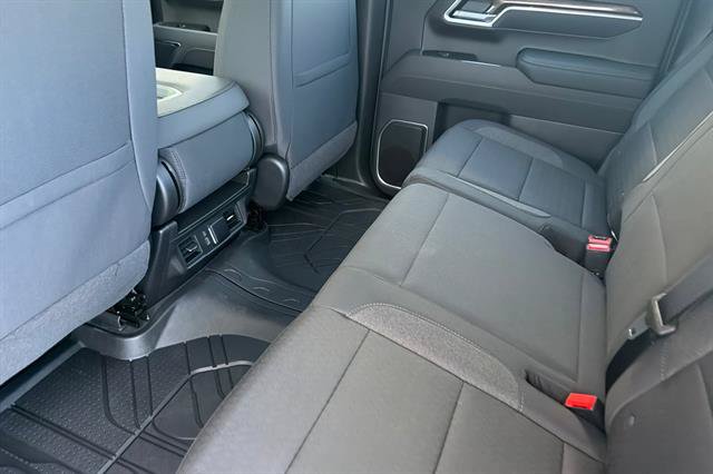 New 2026 Chevrolet Silverado 1500 RST w/ RST Select Package RWD image 13