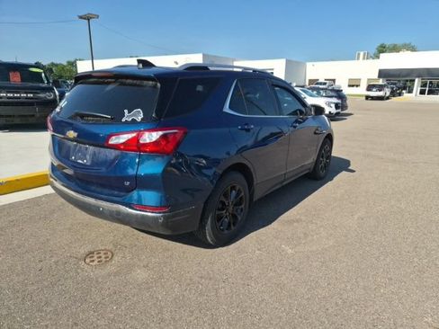 Used 2019 Chevrolet Equinox LT FWD image 7