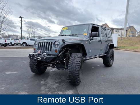 Used 2014 Jeep Wrangler Unlimited Rubicon image 8