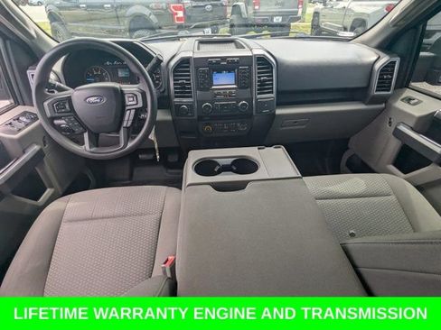 Used 2018 Ford F150 XLT AWD/4WD image 16