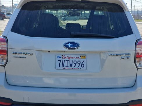 Used 2017 Subaru Forester 2.0XT Premium image 16