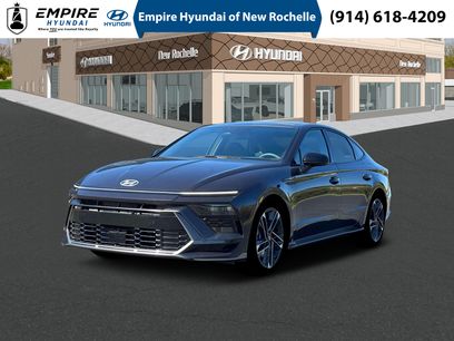 New 2026 Hyundai Sonata N Line