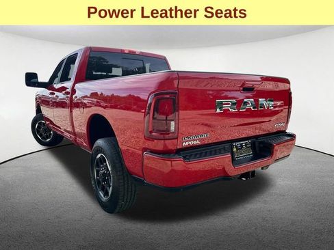 Certified 2026 RAM 2500 Laramie AWD/4WD image 11