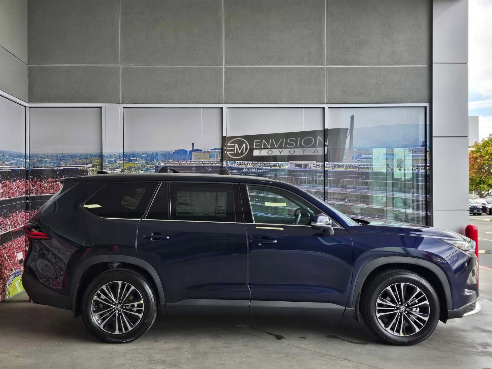 New 2026 Toyota Grand Highlander AWD Hybrid image 3