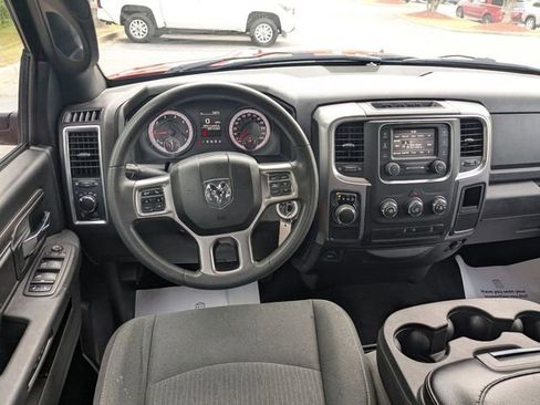 Used 2024 RAM 1500 Classic Warlock RWD image 26