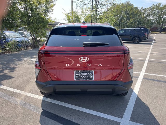 New 2027 Hyundai Kona SEL Sport FWD image 4