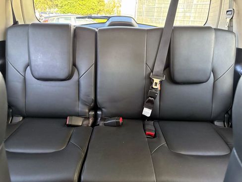 Certified 2024 INFINITI QX80 Premium Select w/ Cargo Package image 19