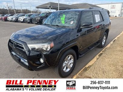 Used 2020 Toyota 4Runner SR5