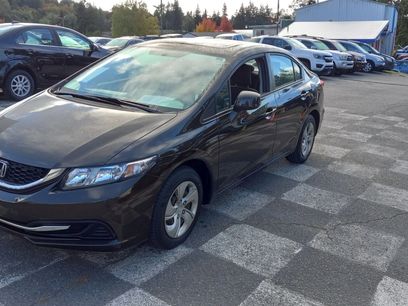 Used 2013 Honda Civic EX