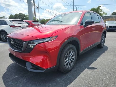 New 2026 MAZDA CX-5 Select AWD/4WD image 7