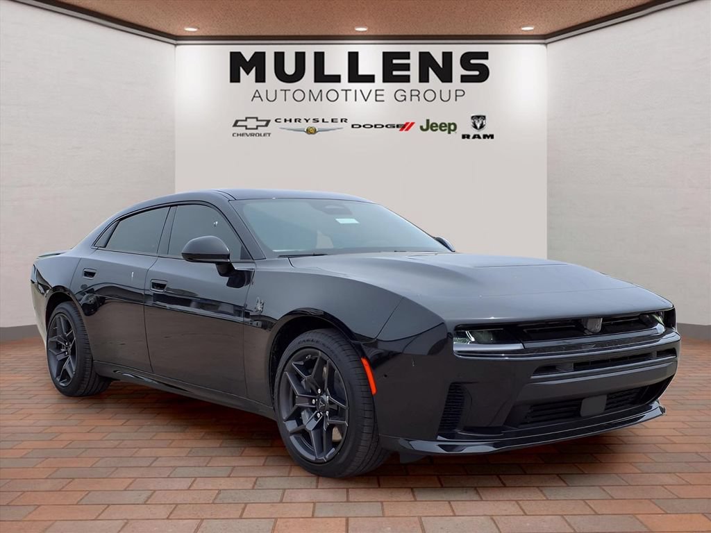 New 2026 Dodge Charger Scat Pack w/ Blacktop Package AWD/4WD image 3
