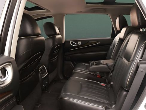 Used 2016 INFINITI QX60 Luxe w/ Deluxe Technology Package AWD/4WD image 18