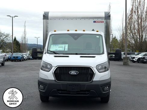 New 2026 Ford Transit 350 DRW w/ Interior Upgrade Package RWD image 9