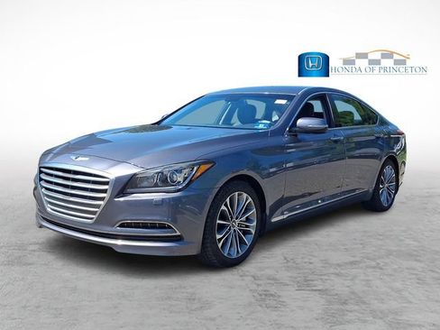 Used 2016 Hyundai Genesis 3.8 AWD/4WD image 3