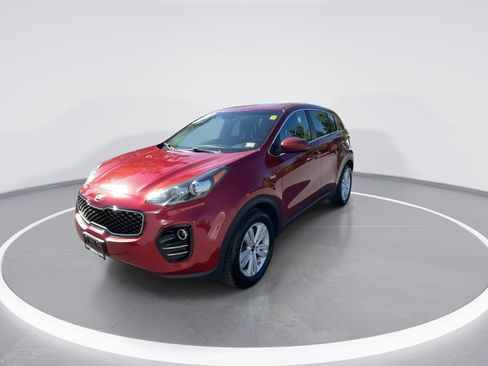 Used 2018 Kia Sportage LX AWD/4WD image 6