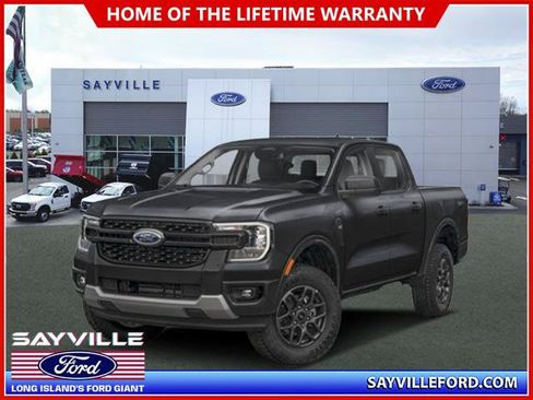 New 2026 Ford Ranger XLT w/ Equipment Group 301A High AWD/4WD image 1