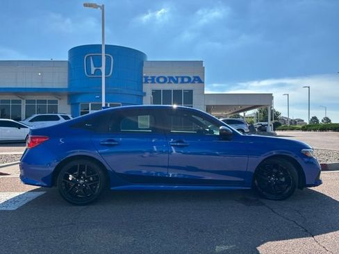 Certified 2024 Honda Civic Sport image 8
