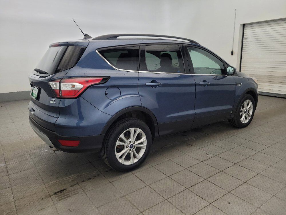 Used 2018 Ford Escape SE w/ SE Sync 3 Package AWD/4WD image 10