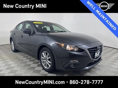 Used 2015 MAZDA MAZDA3 i Touring w/ Technology Package