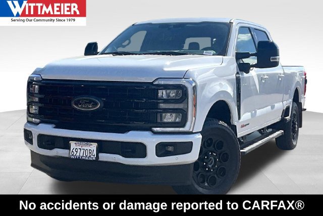 Used 2024 Ford F250 Lariat w/ Lariat Ultimate Package AWD/4WD image 1