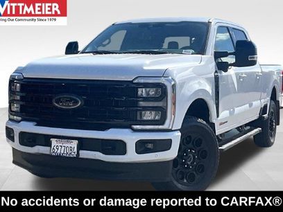Used 2024 Ford F250 Lariat w/ Lariat Ultimate Package