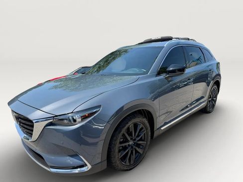 Used 2021 MAZDA CX-9 Carbon Edition FWD image 7