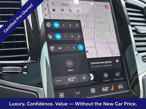 Certified 2023 Volvo XC90 B6 Ultimate w/ Protection Package Premier AWD/4WD image 27