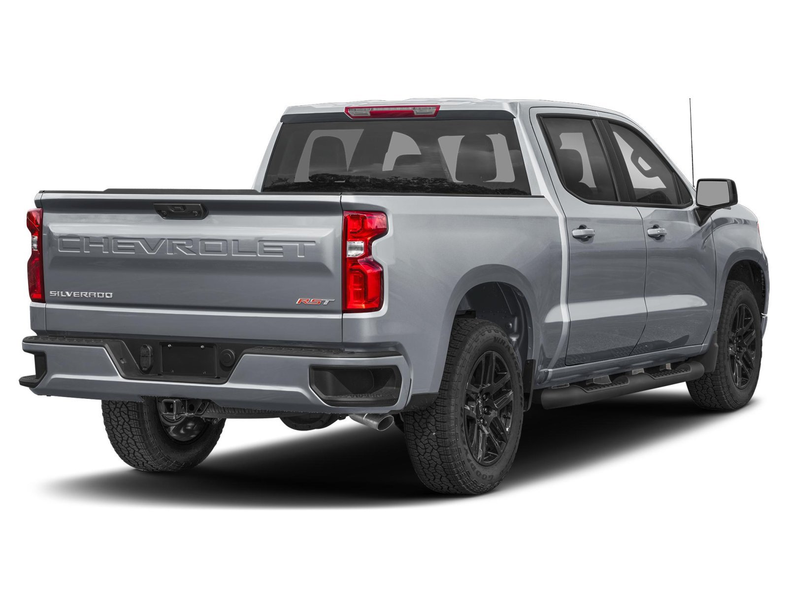 New 2026 Chevrolet Silverado 1500 RST w/ Safety Package AWD/4WD image 3
