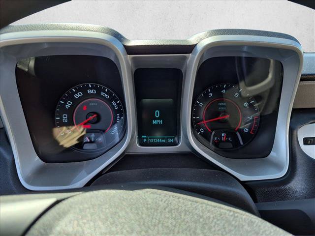 Used 2012 Chevrolet Camaro LS RWD image 9