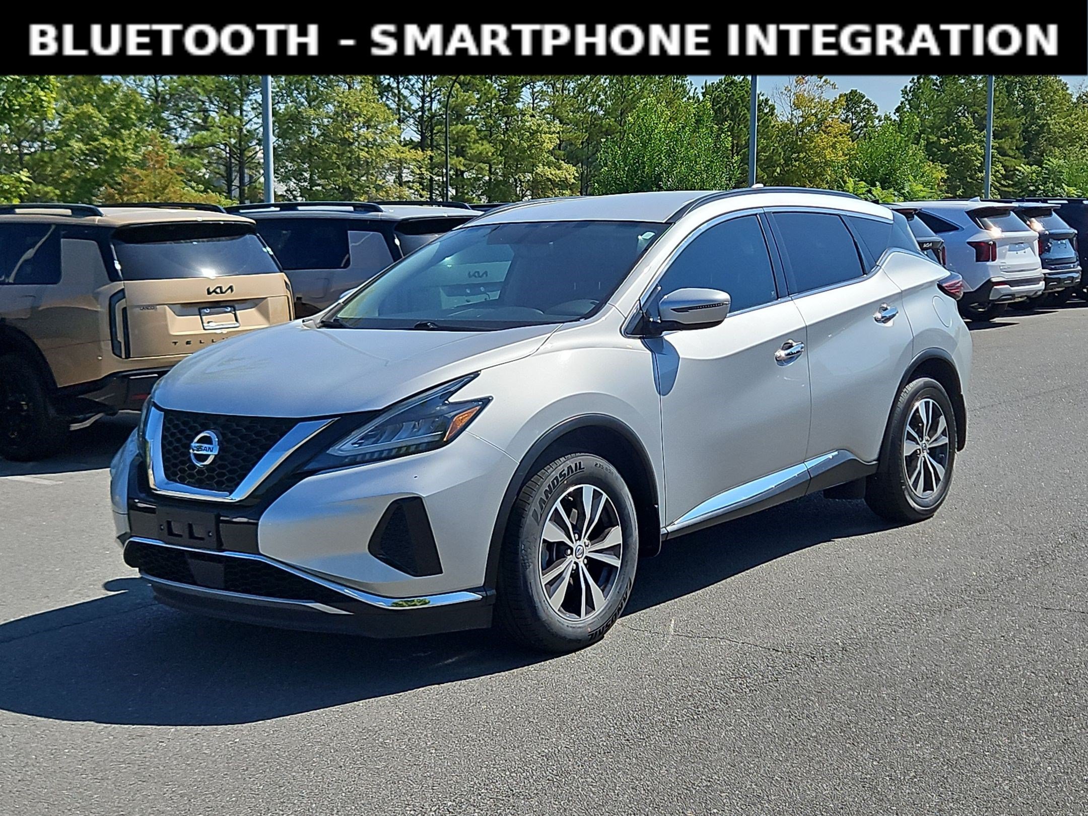 Used 2019 Nissan Murano SV AWD/4WD image 3