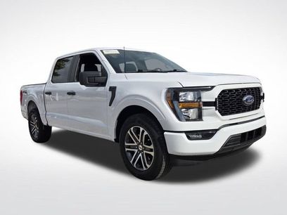 Certified 2023 Ford F150 XL w/ STX Appearance Package
