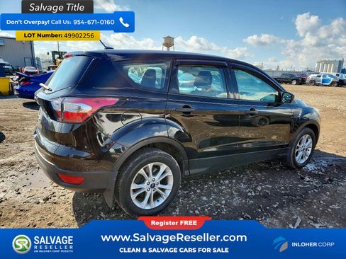 Used 2017 Ford Escape S FWD image 4