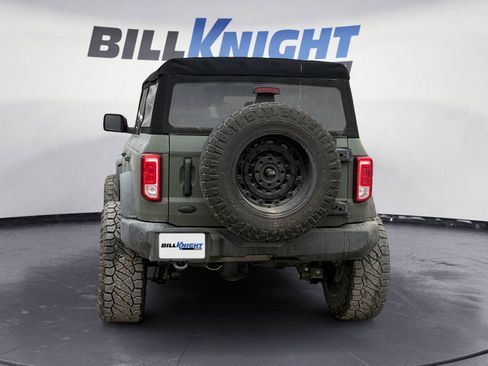Used 2022 Ford Bronco Big Bend image 4