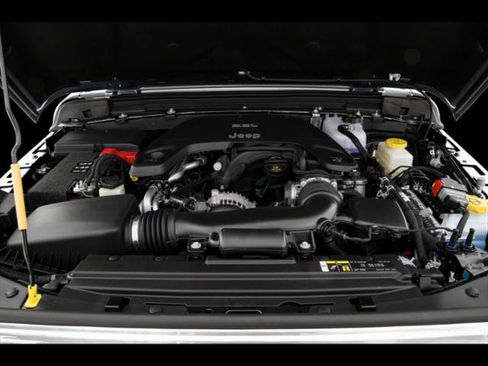 Certified 2021 Jeep Wrangler Unlimited Sport image 10