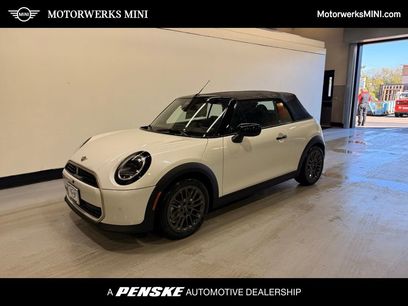 New 2026 MINI Cooper Convertible