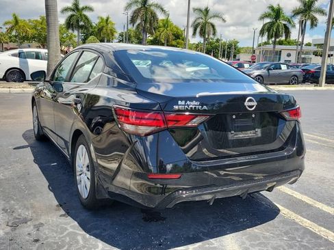 Used 2024 Nissan Sentra S FWD image 6
